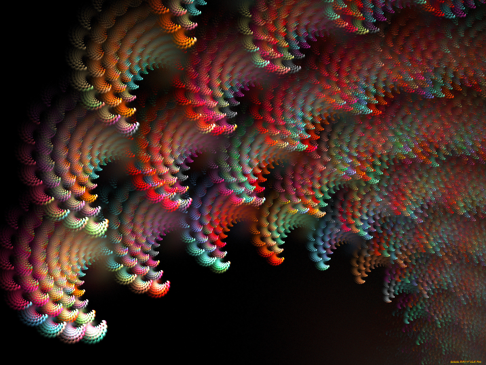 3, , fractal, , , 